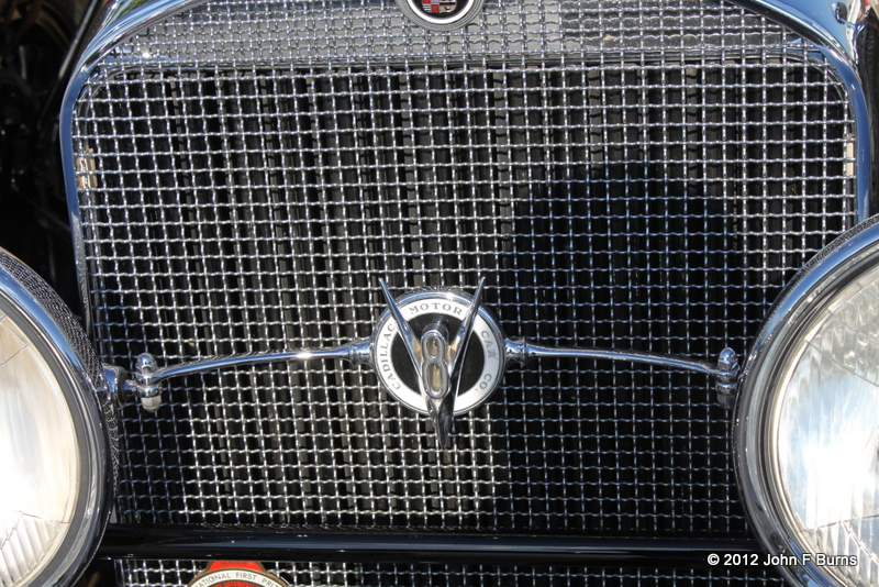 1931 Cadillac V8 Roadster