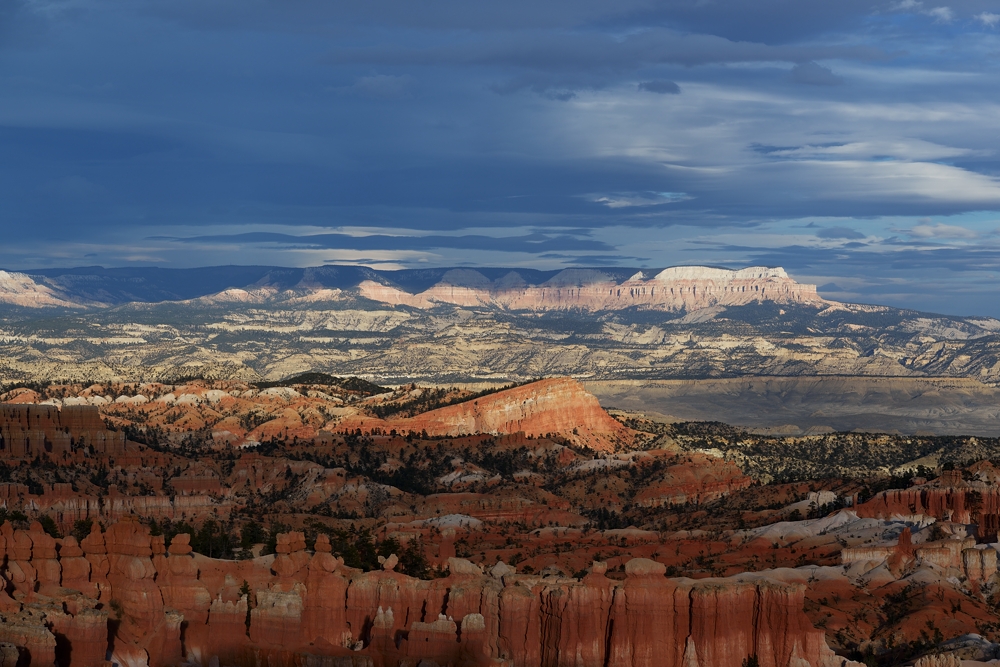 bryce canyon and beyond...