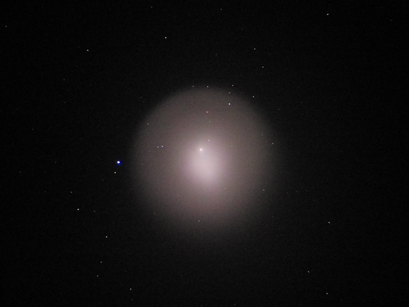 Comet 17P Holmes 3 Nov 07