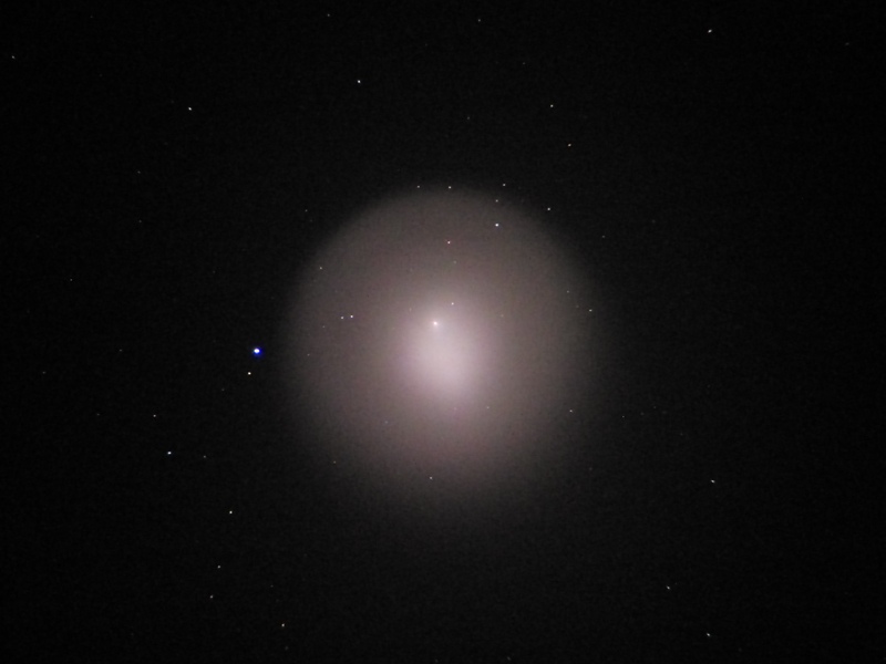 Comet 17P Holmes 3 Nov 07