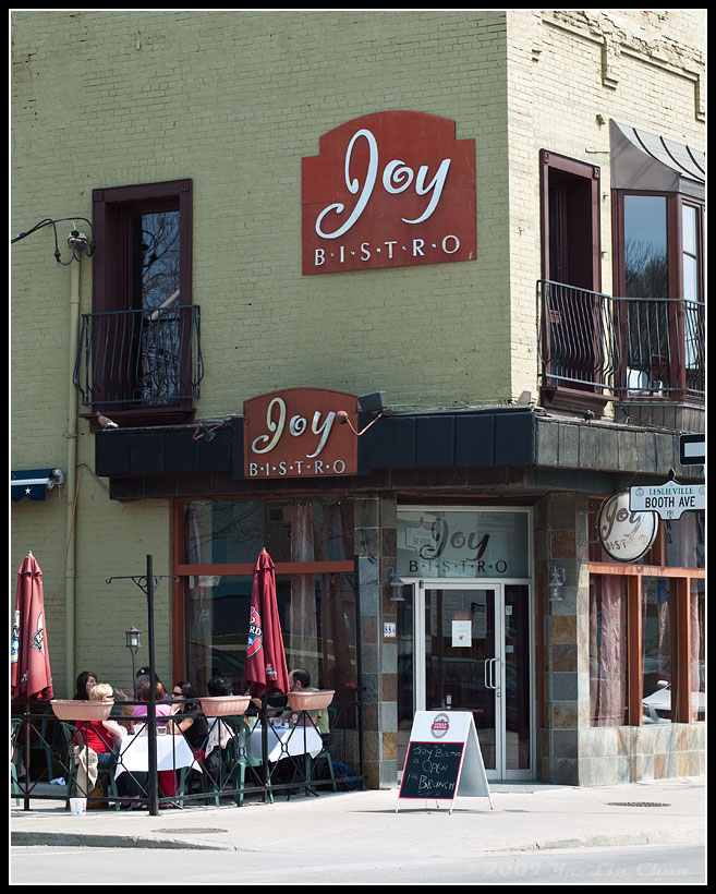 Over Joy Bistro