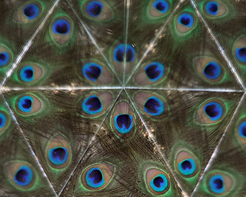 Kaleidoscope Experiment