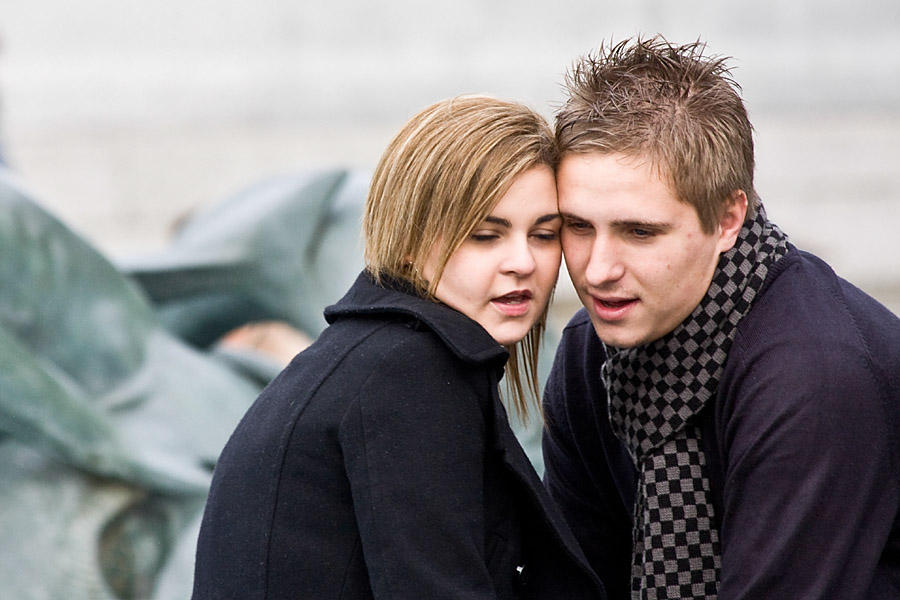 Young lovers 1