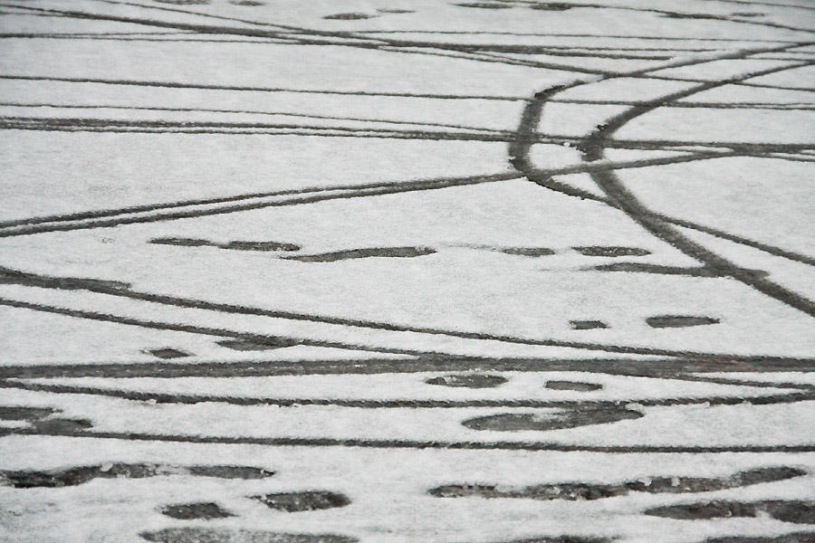 5 Jan... Snow showers