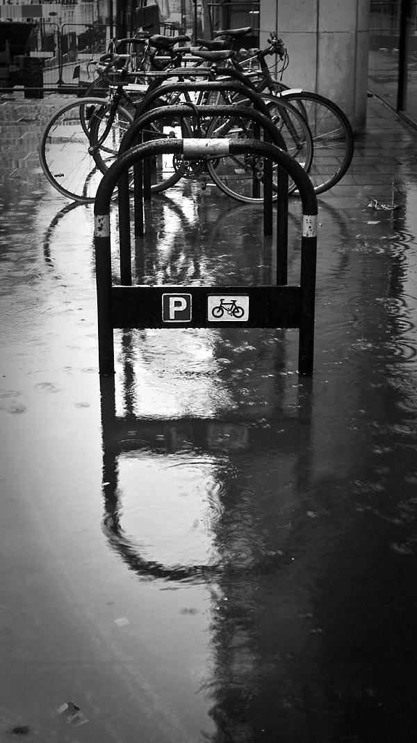 Bike rack
