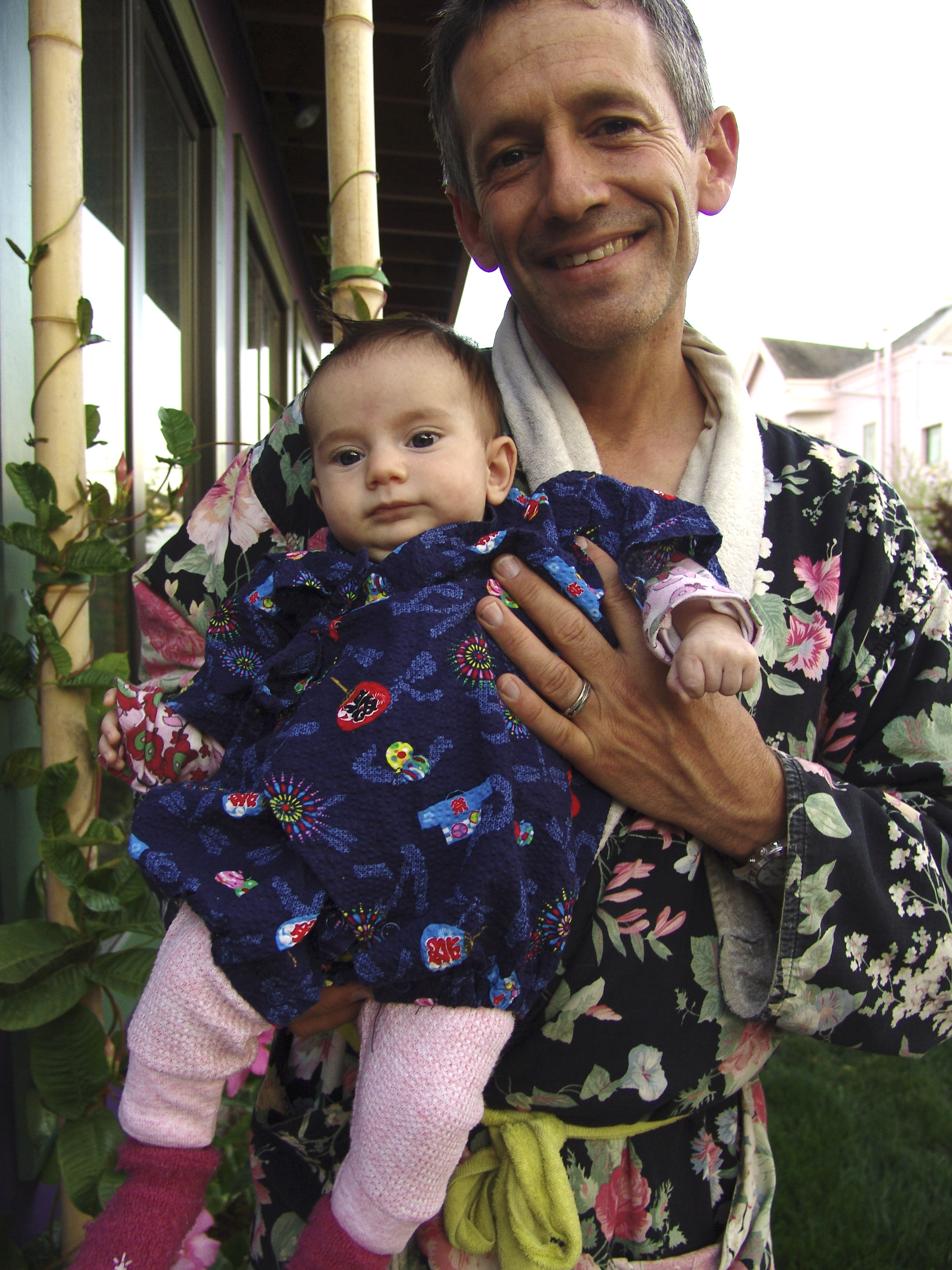Papa & Ruby in Finery 2.JPG
