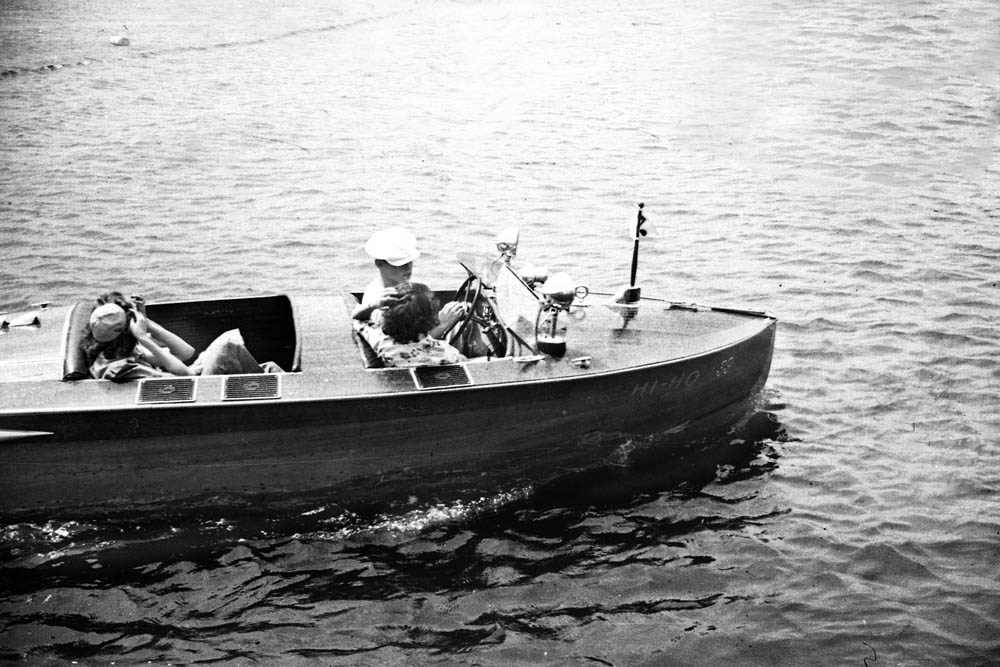 Hi Ho 39 Boat late 1930s