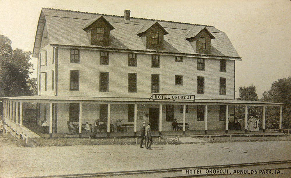 Hotel Okoboji