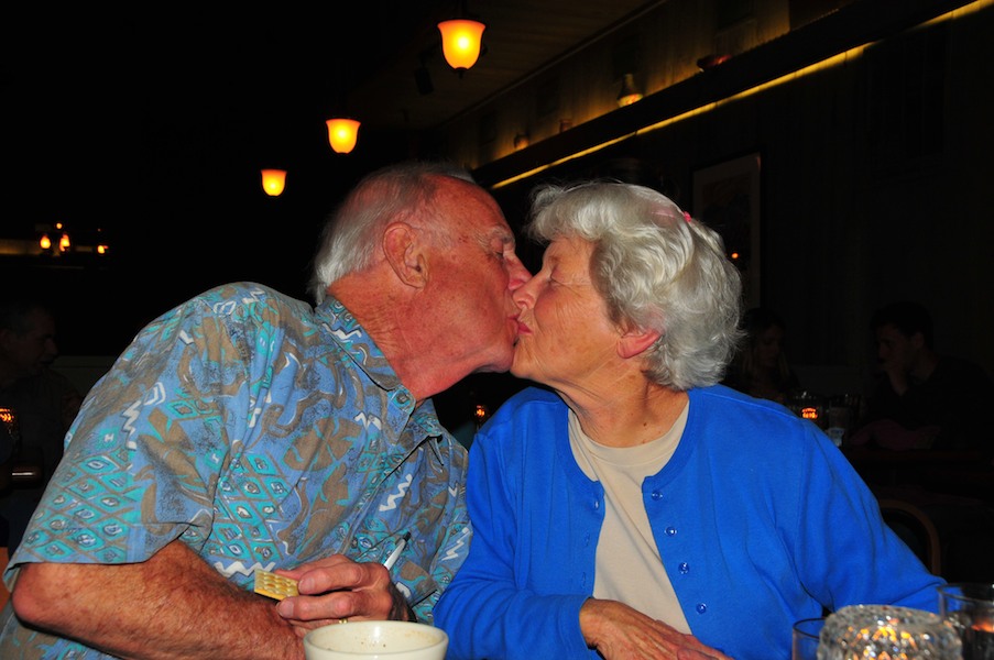 True Love at Dinner