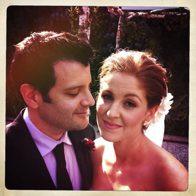 Rebecca and Lee