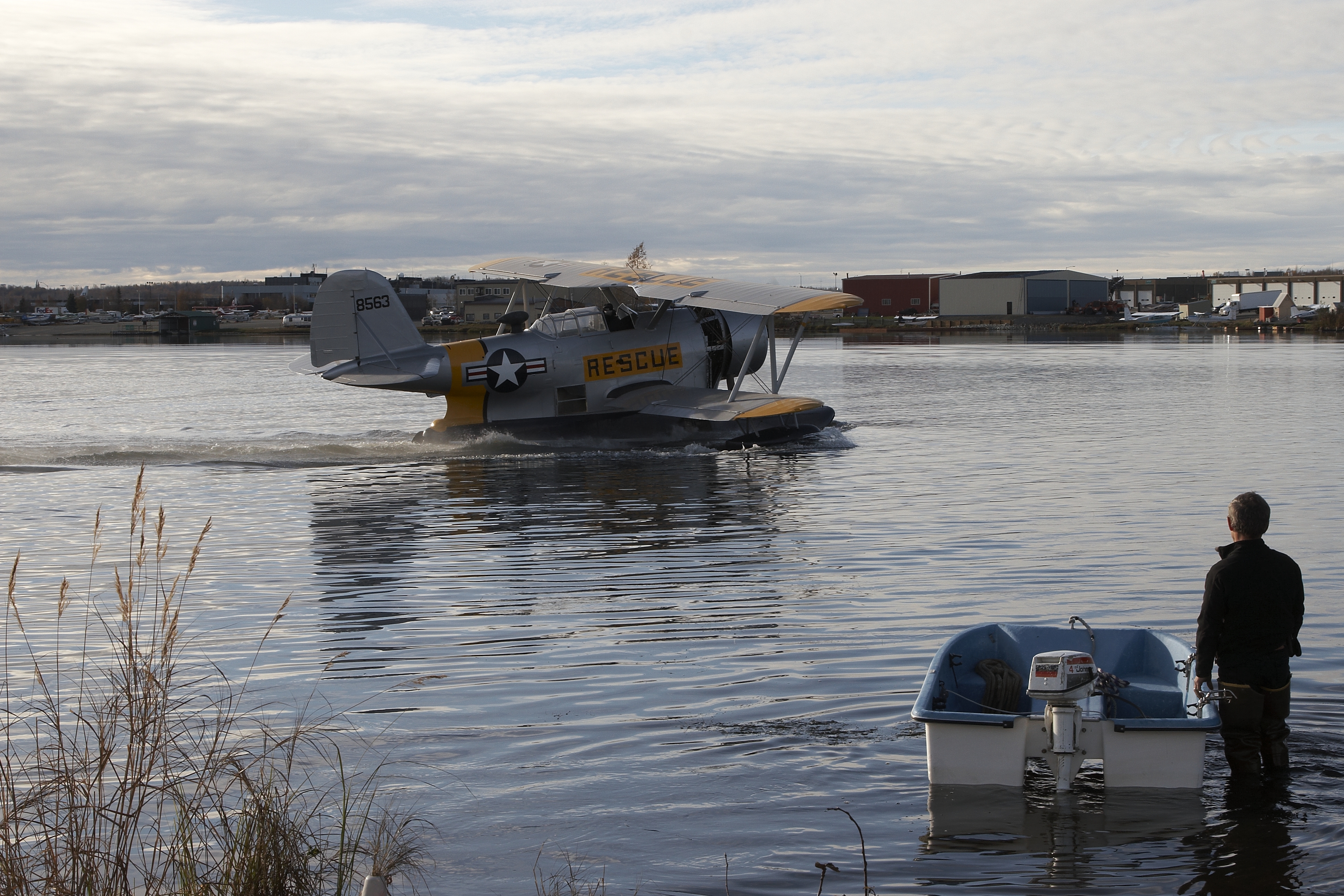 J2F-6 Duck