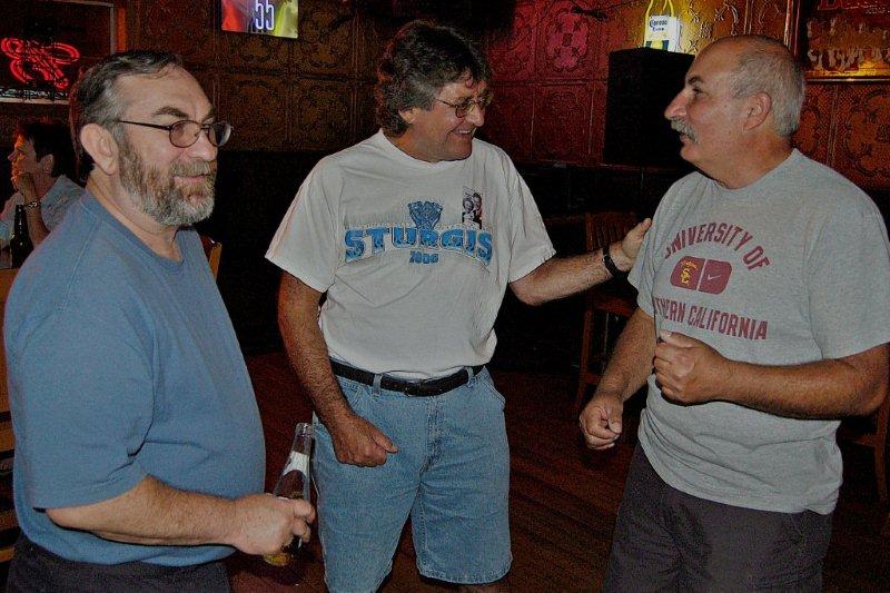 Duane, Bob, Jim