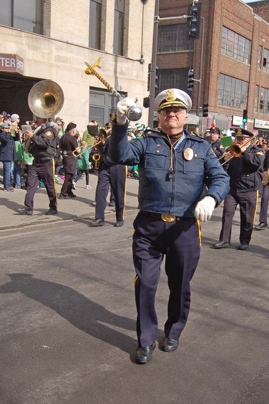 St. Patricks Day Parade 
