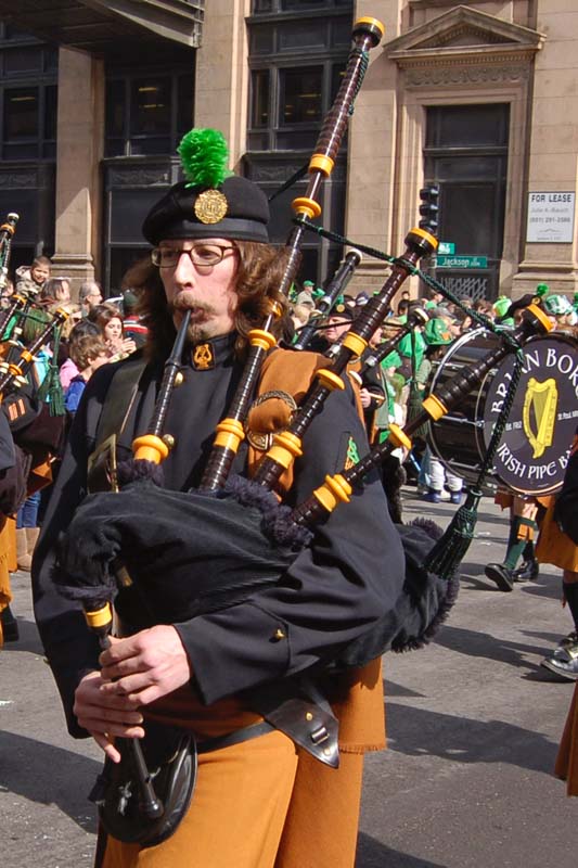 St. Patricks Day Parade 