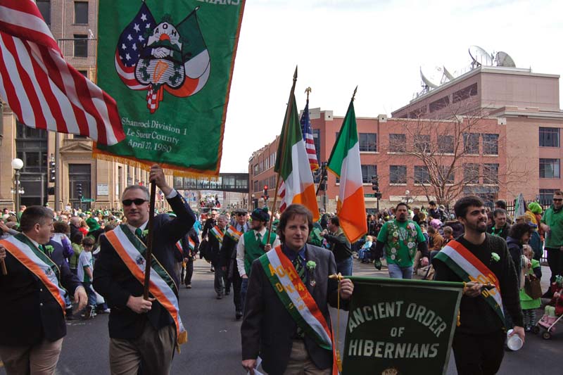 St. Patricks Day Parade 