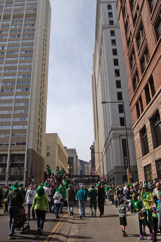 St. Patricks Day Parade 