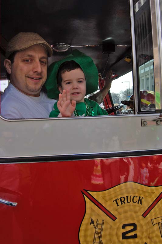 St. Patricks Day Parade 