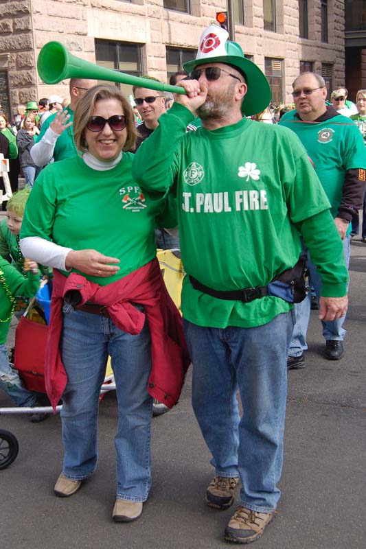 St. Patricks Day Parade 