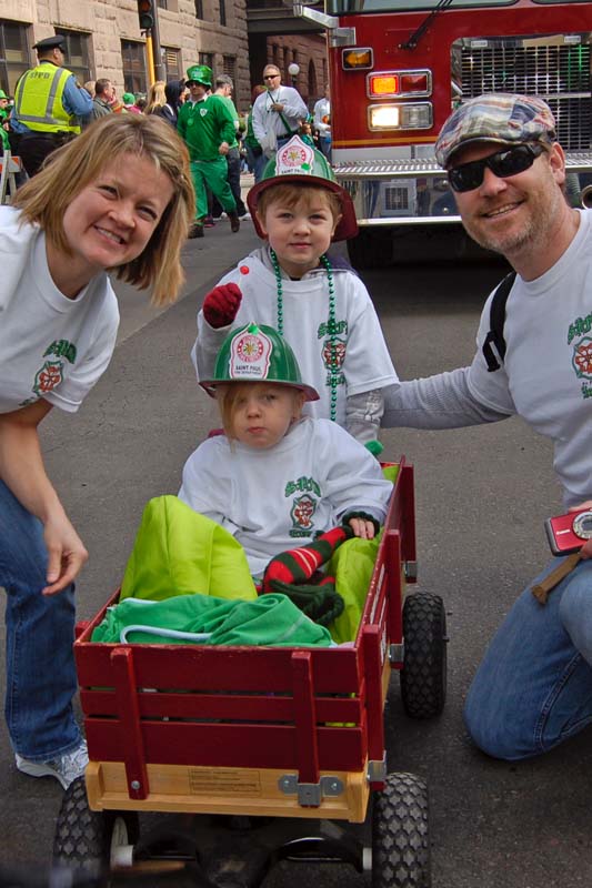 St. Patricks Day Parade 