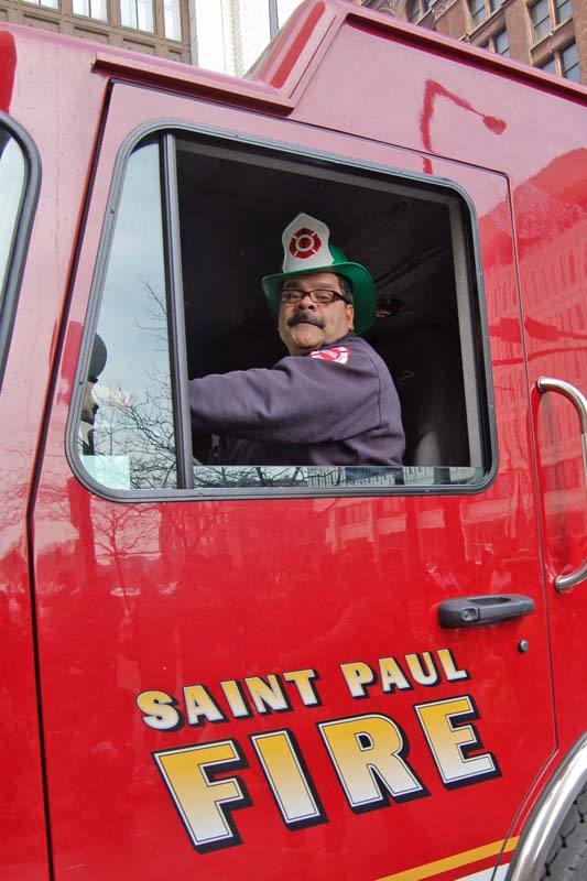 St. Patricks Day Parade 