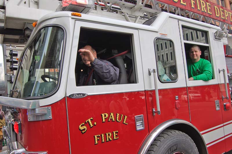 St. Patricks Day Parade 