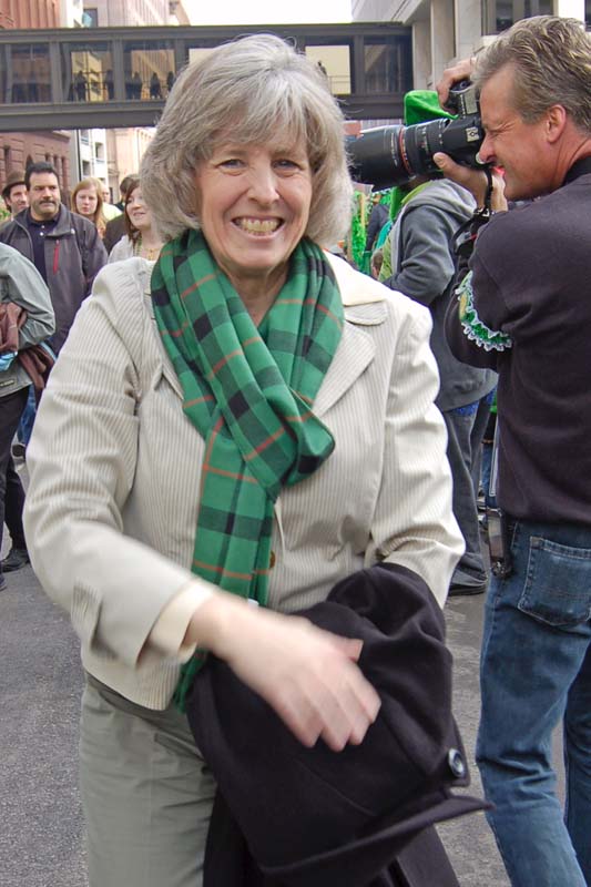 St. Patricks Day Parade 