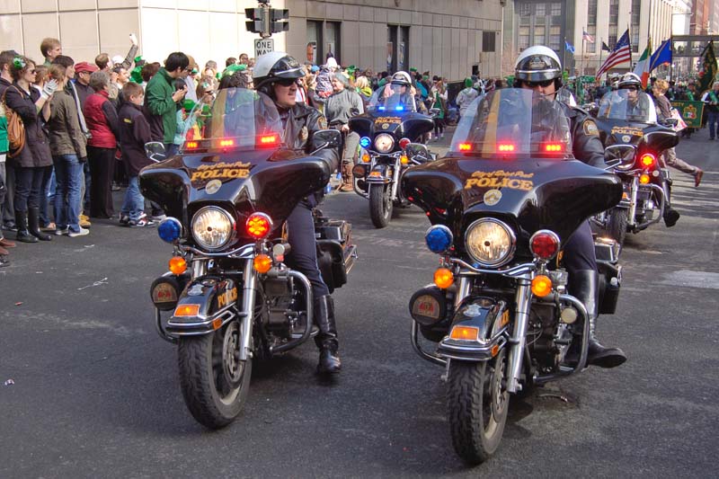 St. Patricks Day Parade 