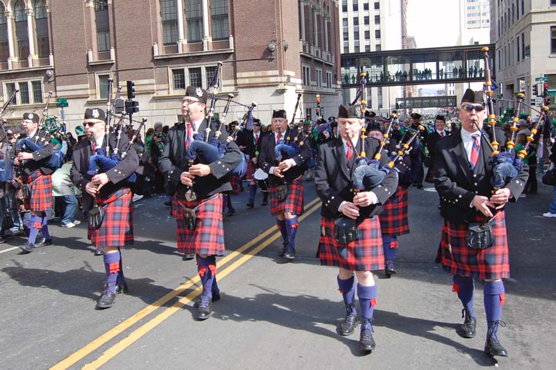 St. Patricks Day Parade 