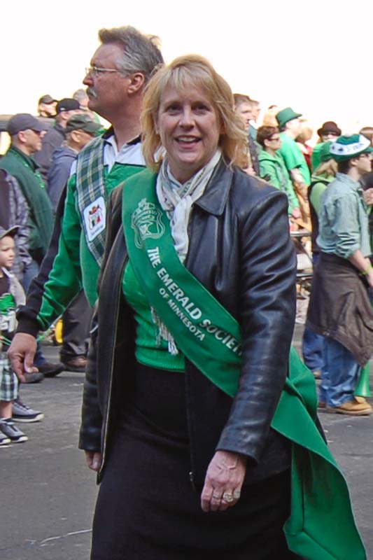 St. Patricks Day Parade 