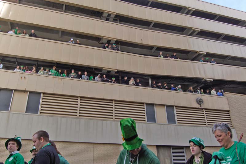 St. Patricks Day Parade 