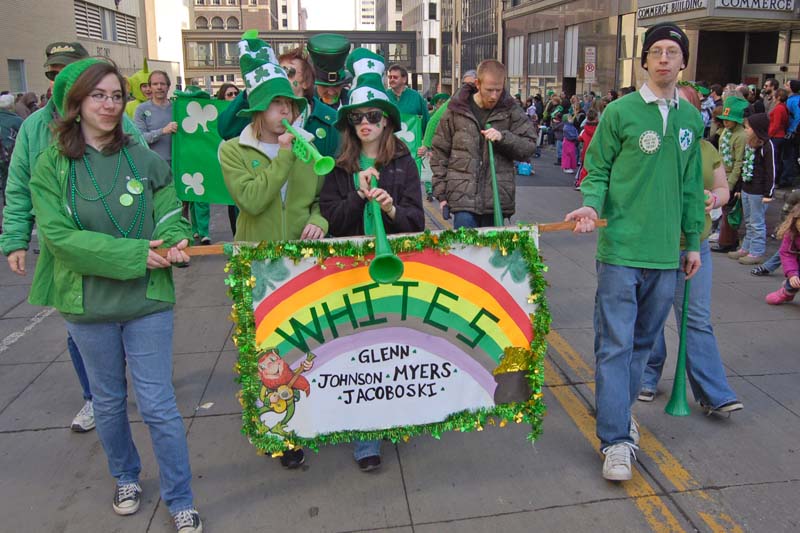 St. Patricks Day Parade 
