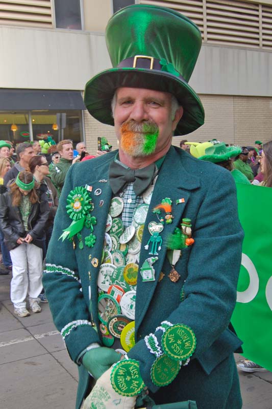 St. Patricks Day Parade 