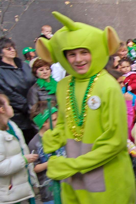 St. Patricks Day Parade 