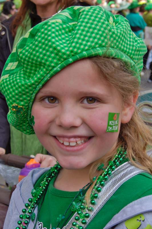 St. Patricks Day Parade 