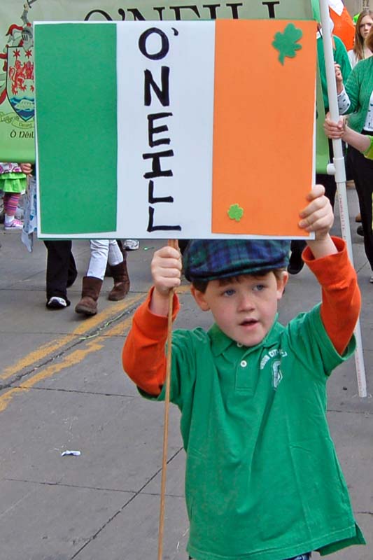 St. Patricks Day Parade 