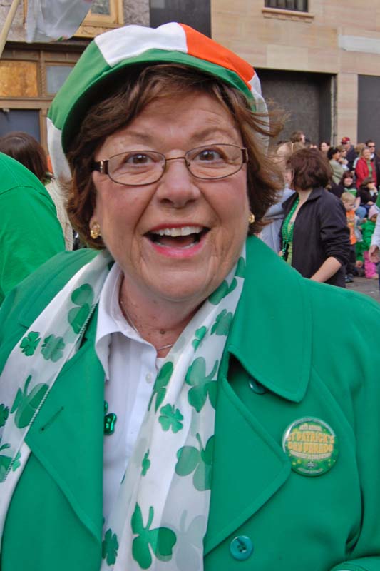 St. Patricks Day Parade 