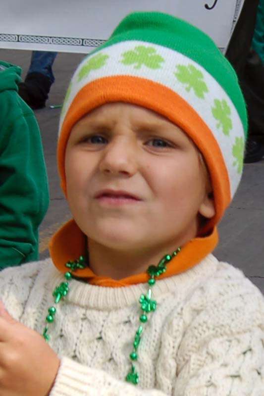 St. Patricks Day Parade 