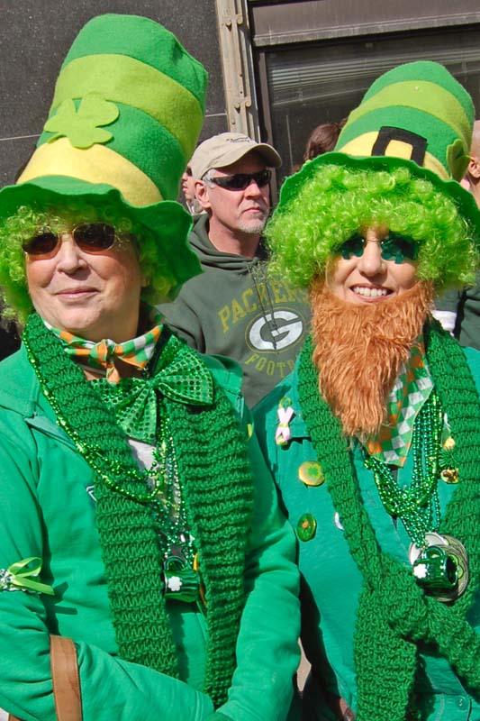 St. Patricks Day Parade 