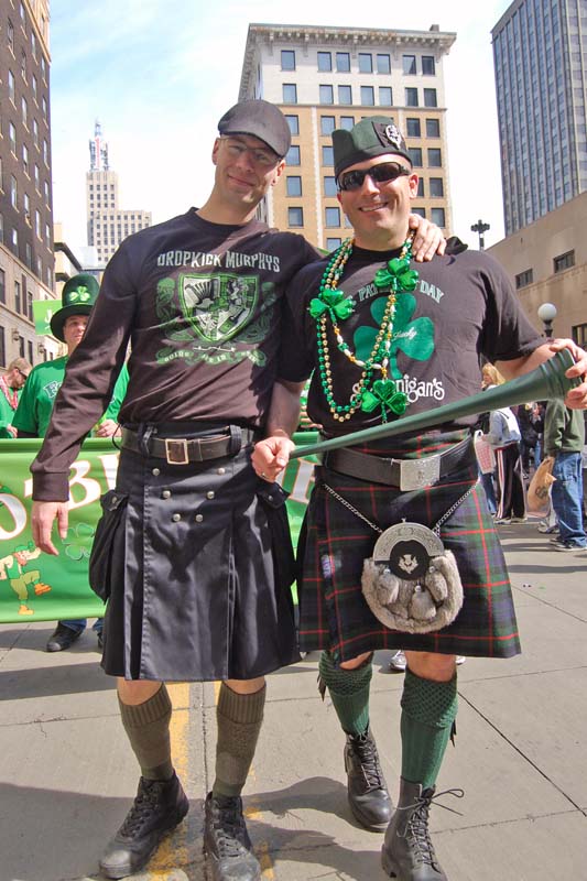 St. Patricks Day Parade 