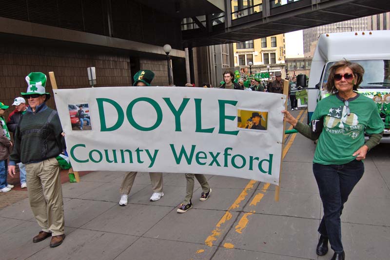 St. Patricks Day Parade 