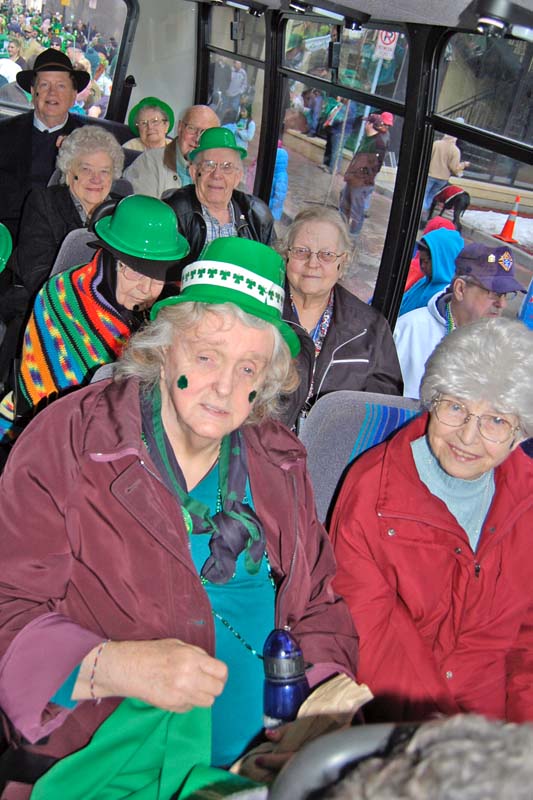 St. Patricks Day Parade 