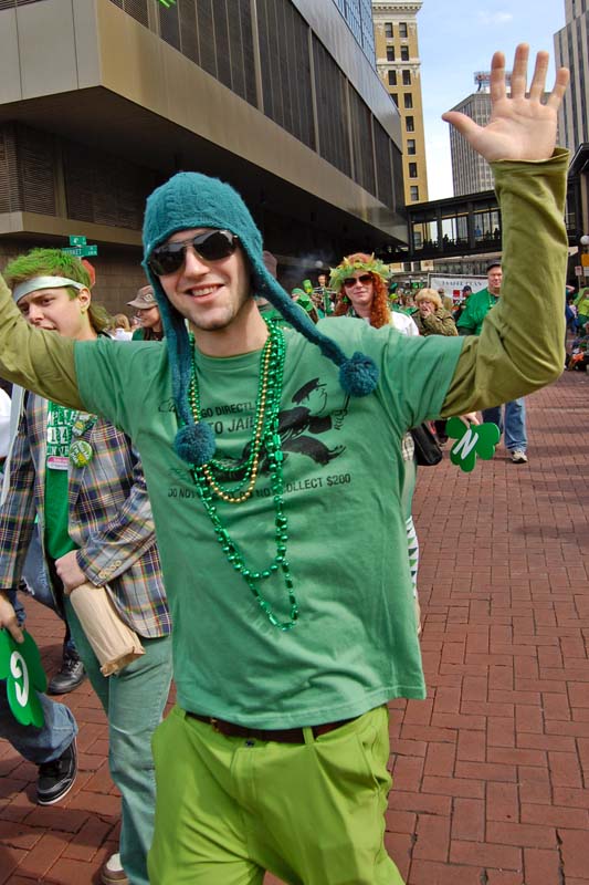 St. Patricks Day Parade 