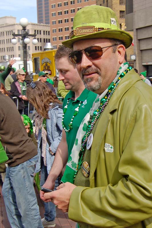 St. Patricks Day Parade 