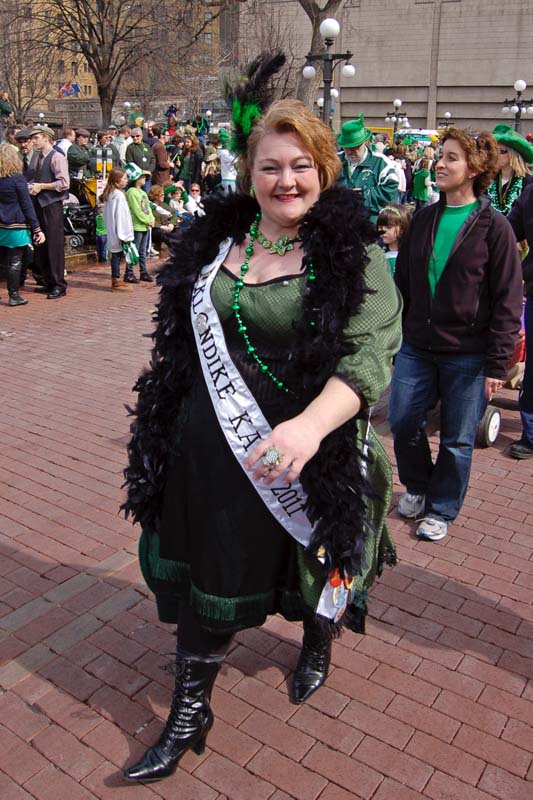 St. Patricks Day Parade 