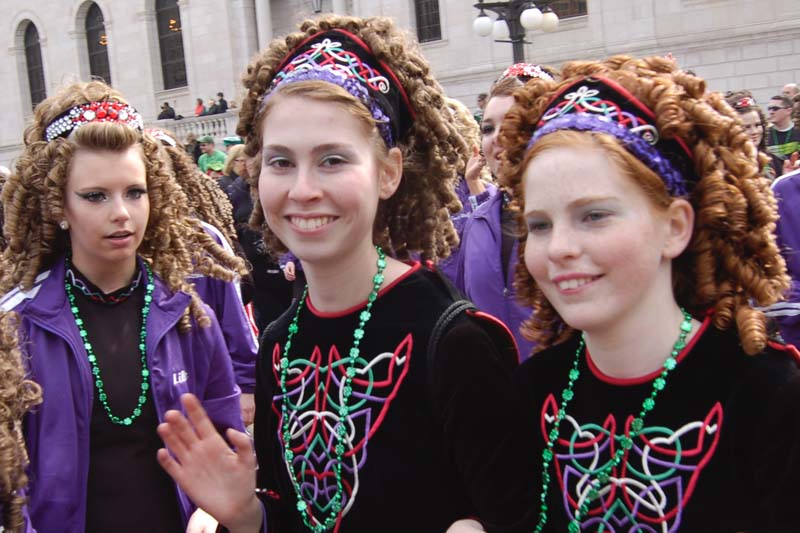 St. Patricks Day Parade 