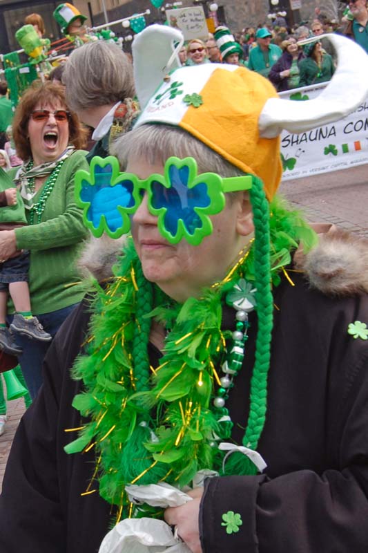 St. Patricks Day Parade 