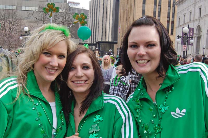 St. Patricks Day Parade 