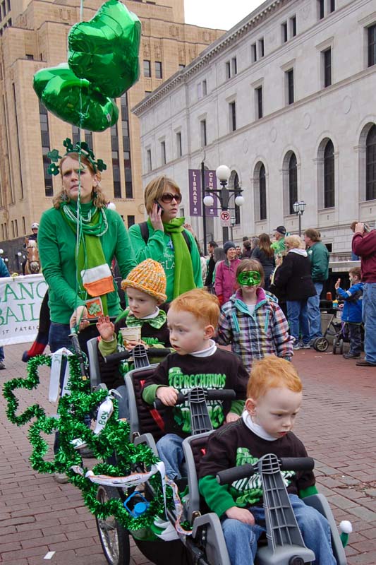 St. Patricks Day Parade 