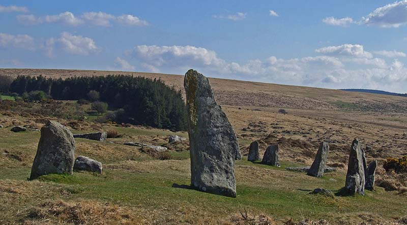 Scorhill Stone Circle 2
