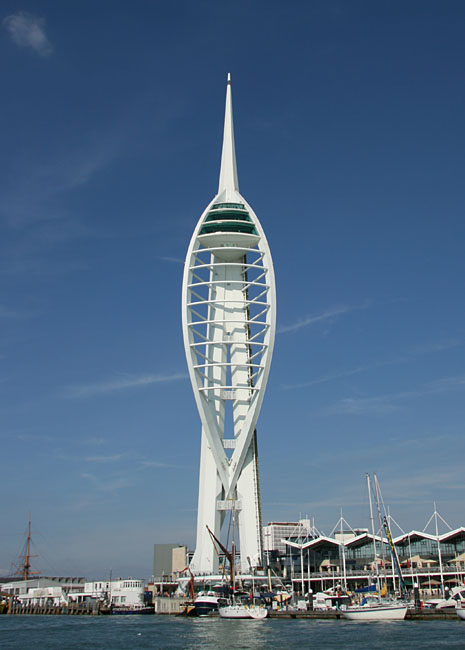 Spinnaker Tower